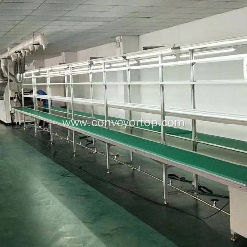 New Design High Quality Conveyors Belt Production Line